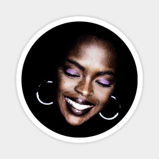 90S LAURYN HILL Magnet